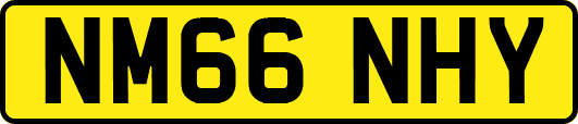 NM66NHY