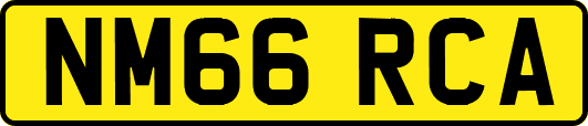 NM66RCA