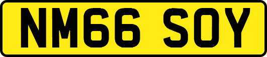 NM66SOY