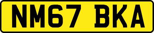 NM67BKA