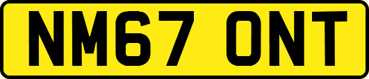 NM67ONT