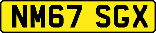 NM67SGX