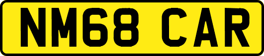 NM68CAR