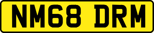 NM68DRM