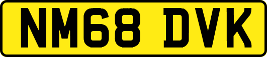 NM68DVK