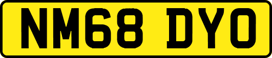 NM68DYO
