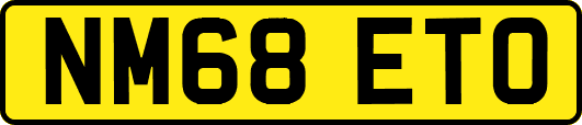 NM68ETO