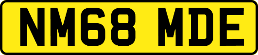 NM68MDE