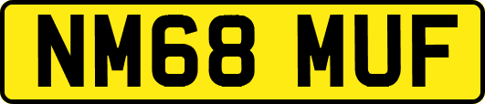 NM68MUF