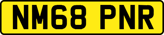 NM68PNR