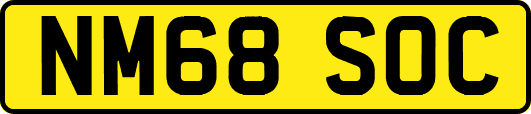 NM68SOC