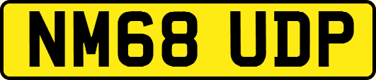 NM68UDP