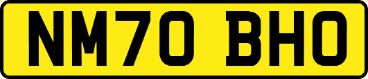 NM70BHO
