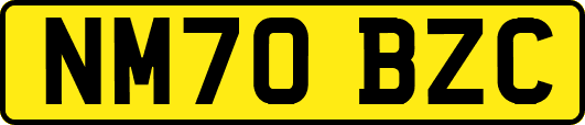 NM70BZC