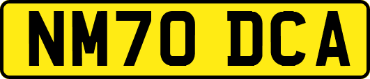 NM70DCA