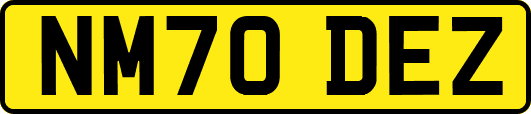 NM70DEZ