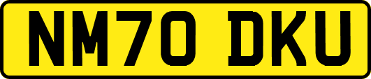 NM70DKU