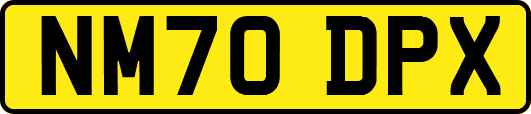 NM70DPX