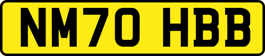 NM70HBB