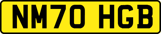 NM70HGB