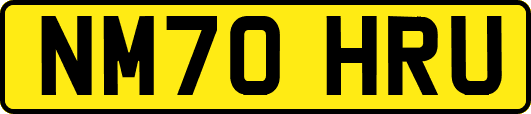 NM70HRU