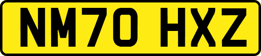 NM70HXZ