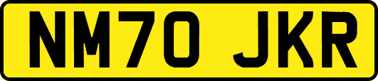 NM70JKR
