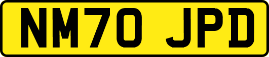 NM70JPD