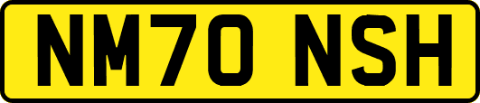 NM70NSH