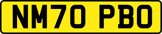 NM70PBO