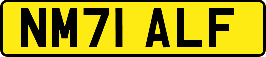 NM71ALF