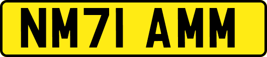 NM71AMM