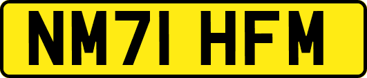 NM71HFM