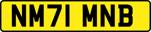 NM71MNB