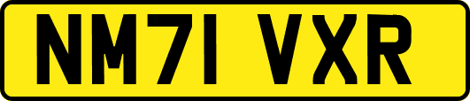 NM71VXR