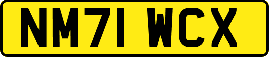 NM71WCX