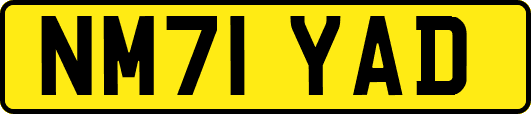 NM71YAD