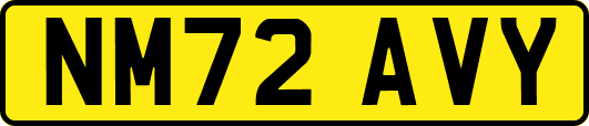 NM72AVY