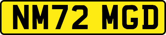 NM72MGD