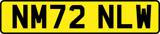 NM72NLW