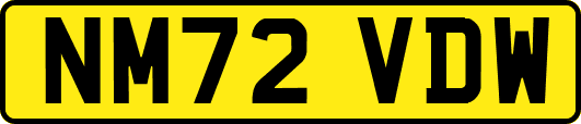 NM72VDW