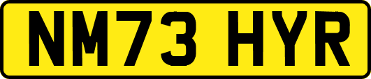 NM73HYR