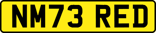 NM73RED