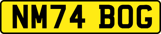 NM74BOG