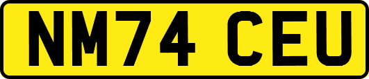 NM74CEU