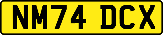 NM74DCX