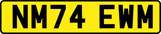 NM74EWM