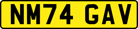 NM74GAV