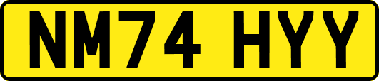 NM74HYY
