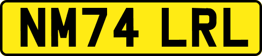 NM74LRL